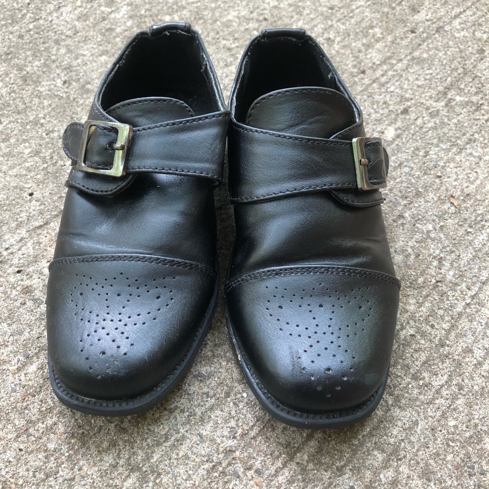 Steve Madden Boys Dress Shoe
